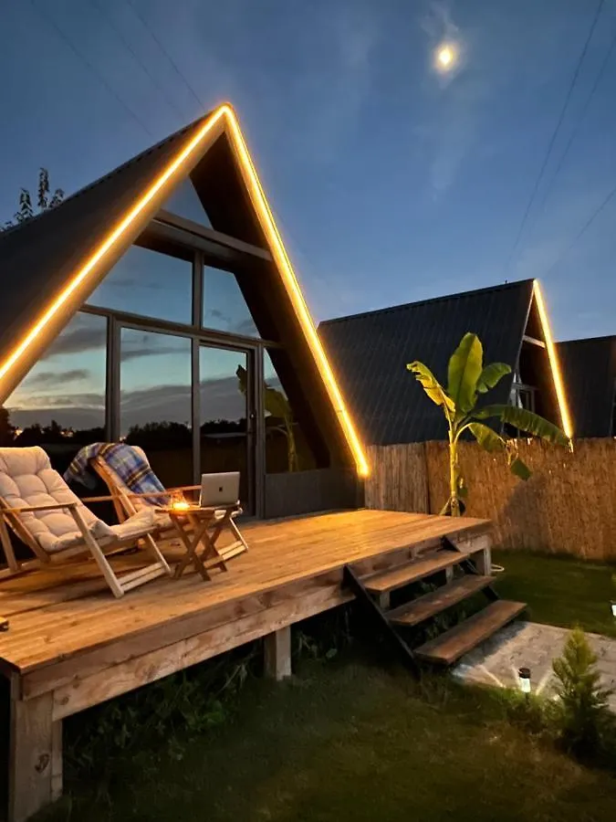فيلا Heaven Bungalow فتحية