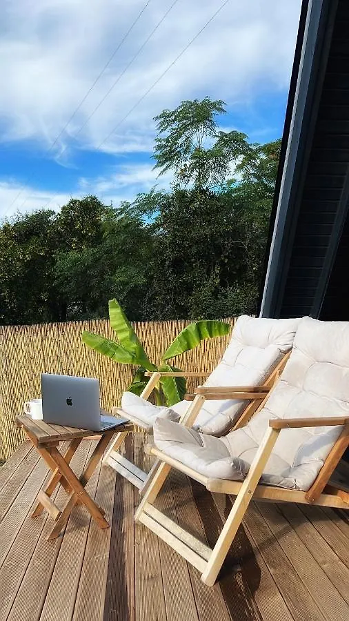 فيلا Heaven Bungalow فتحية